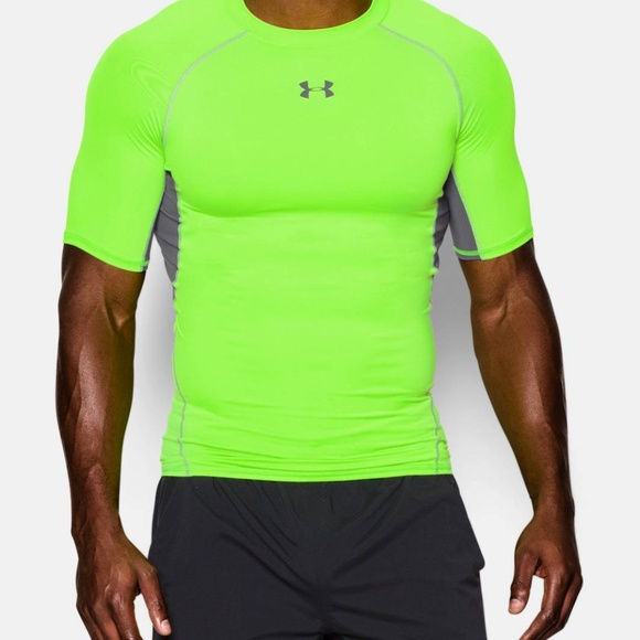 Under Armour Other - Under Armour HeatGear Compression Shirt